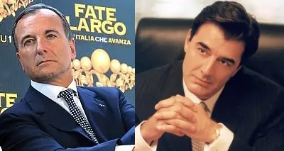 Sex in the city, Michaela fa saltare il banco per Mr. Big