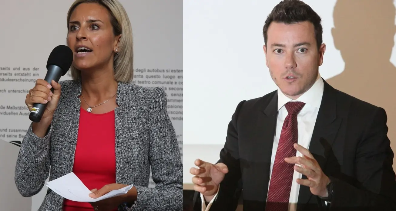 Benko è il messia e Anna il suo profeta