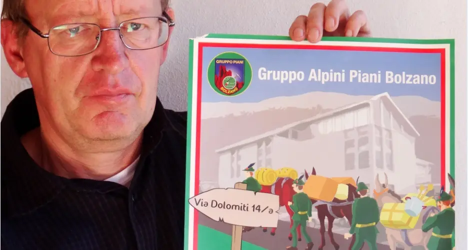 La Musikkapelle? Un covo di mangiaspaghetti amici degli alpini