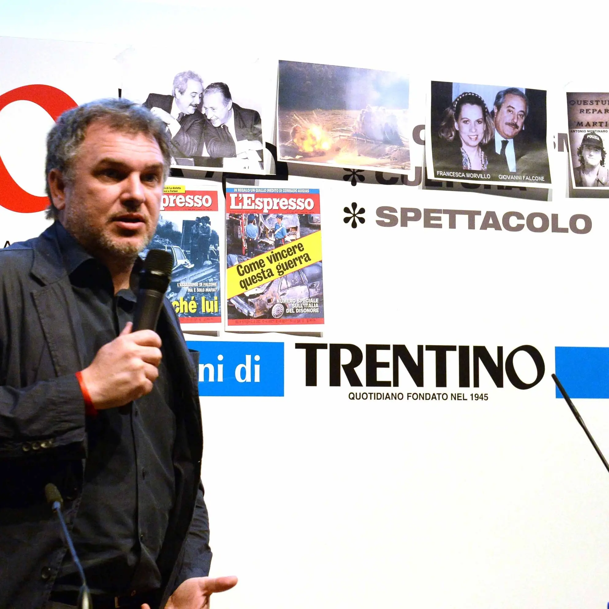 La vita blindata del cronista minacciato dalla mafia