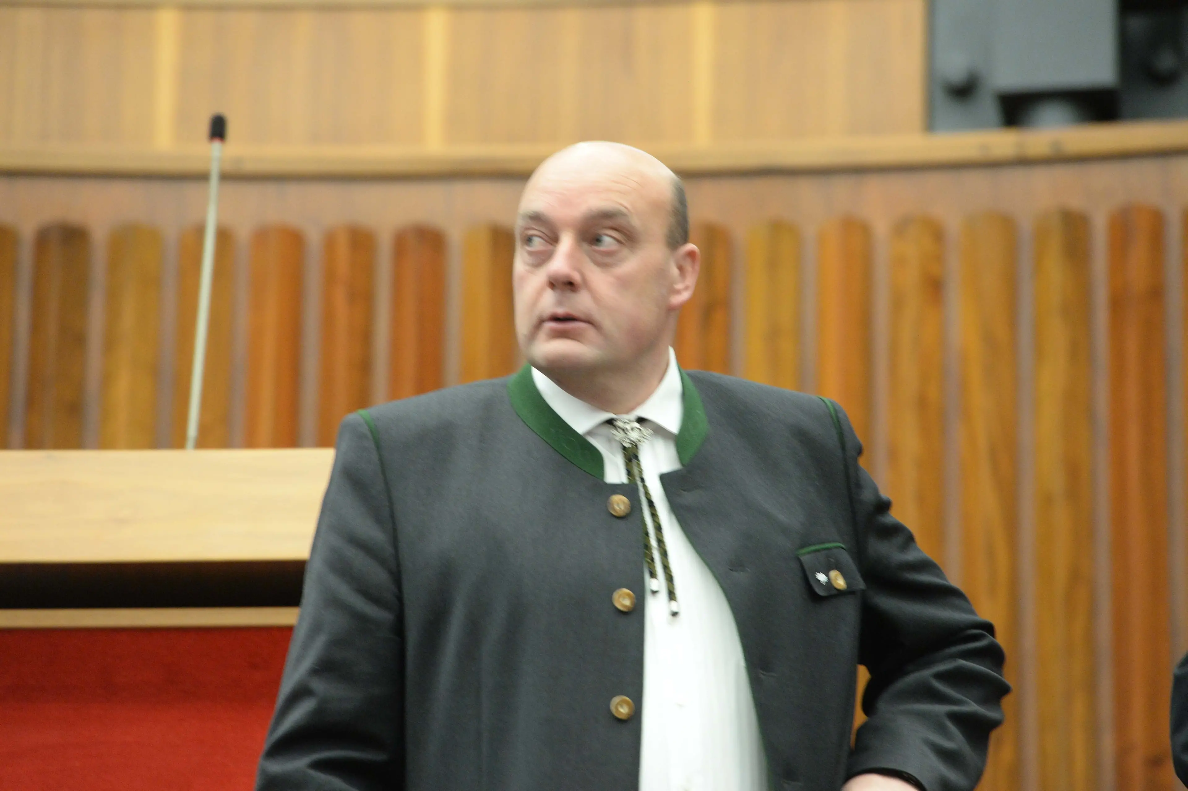 Prima seduta Consiglio Provinciale XV legislatura