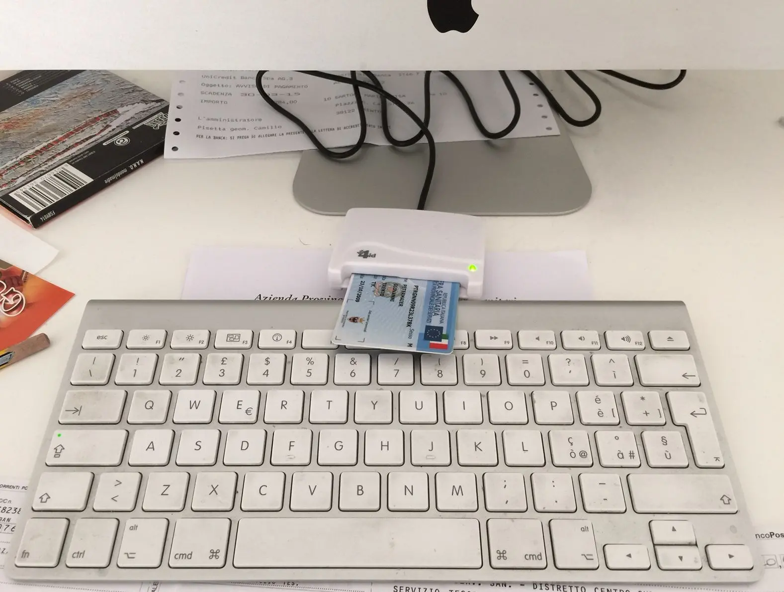 apple