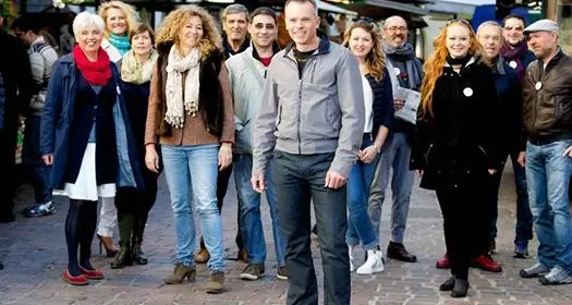 I grillini in consiglio a Bolzano: \"Rieder si sieda lontano da noi\"