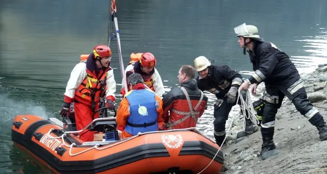 Rio Pusteria, recuperato un corpo dal Rienza