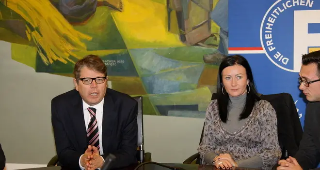 Freiheitlichen: il ribelle venostano Stecher chiede le dimissioni di Leitner e Mair