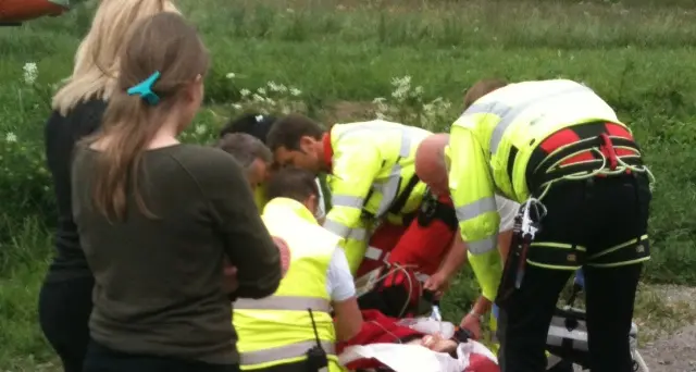 Tragedia, morta la contadina caricata da un toro in Val Venosta