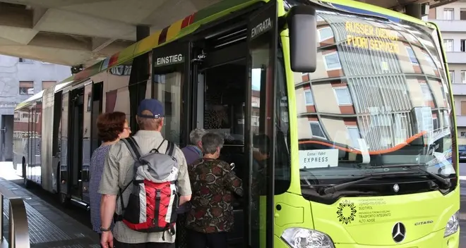 Il Metrobus? Comodo ma sempre lento
