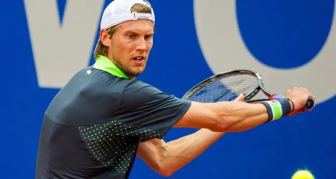 Tennis, Seppi approda ai quarti all’Atp di Düsseldorf