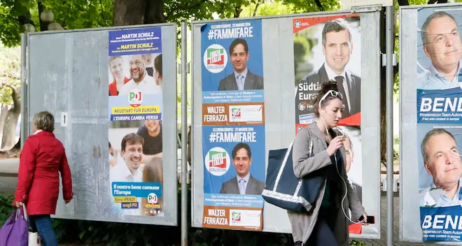 Dodici liste in gara per la nuova Europa