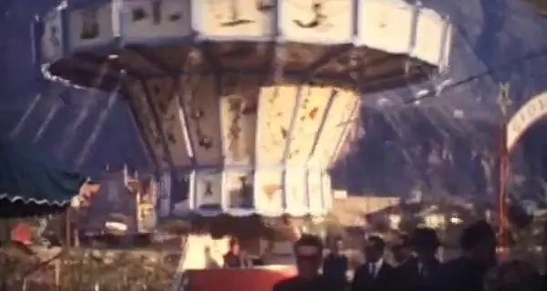 C'era una volta il luna-park nel greto del Talvera