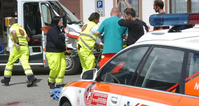 Donna intossicata a Villa di Egna: due carabinieri le salvano la vita
