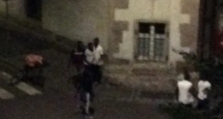 Bolzano: alcol, botte e cinghiate nelle strade del Centro