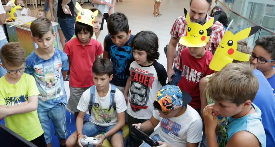 Pokémon mania, pienone al Twenty