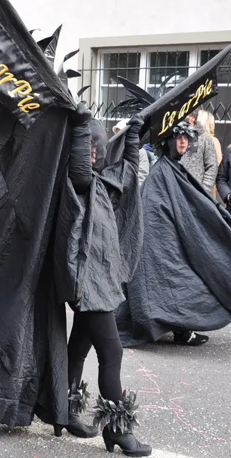 Un mistero avvolge il carnevale