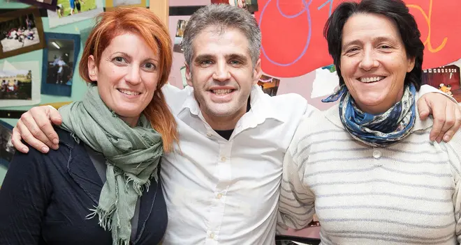 La casa “multi-culti” dove i ragazzi crescono insieme