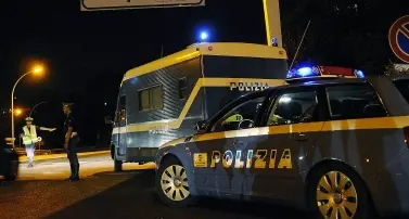 Ubriaco contromano in autostrada