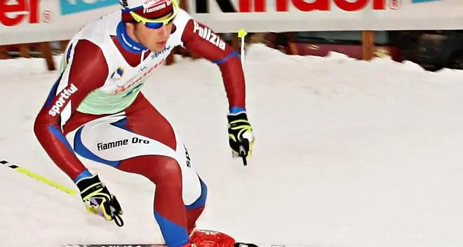 Fondo, Pellegrino secondo al Tour de Ski
