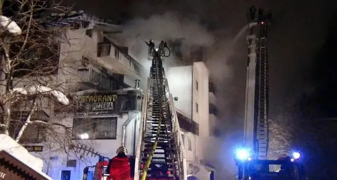 Rogo a Corvara, trovato l’involucro di un petardo