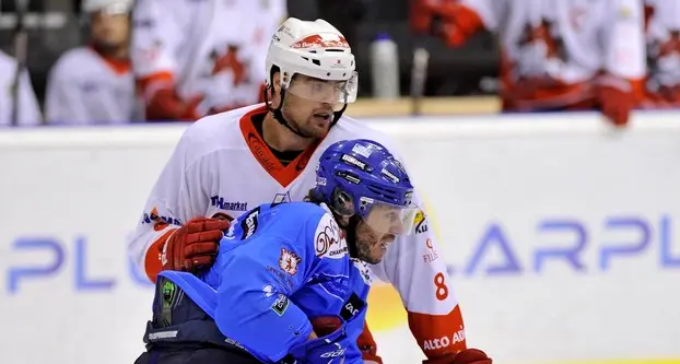 Per Bolzano e Pusteria due match in testa-coda