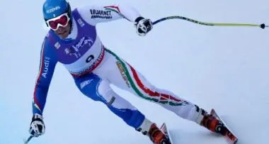 Mondiali di sci: super Innerhofer, bronzo in discesa dopo l'oro