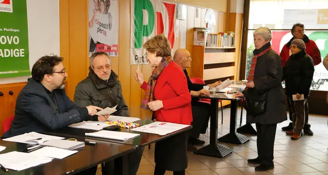 Pd altoatesino nel caos, nessuna certezza sul nuovo segretario