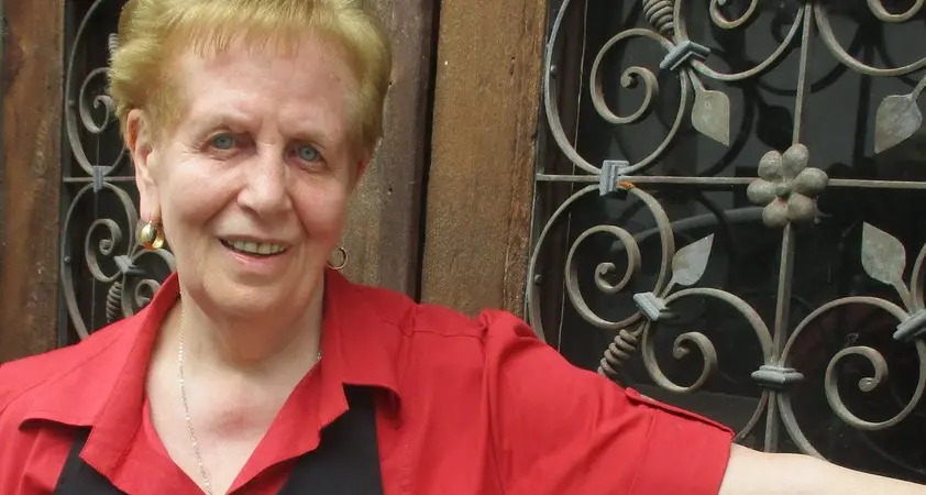 Magré, va in pensione la «signora dei vini»