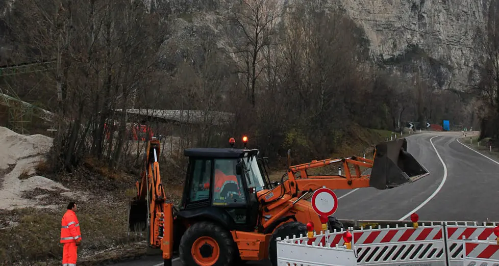Salorno: si scaverà al Doss della Forca
