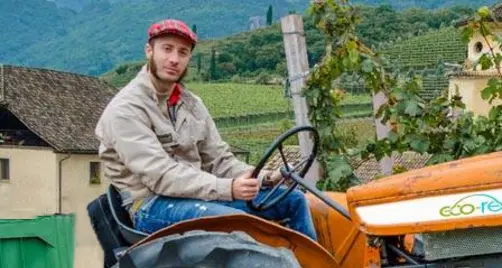 La coop «Safety Road» lancia il trattore elettrico