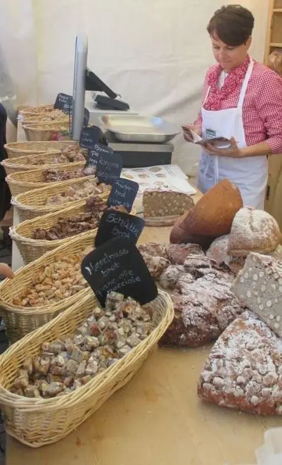 Piazza Duomo in festa con tutti i sapori del pane