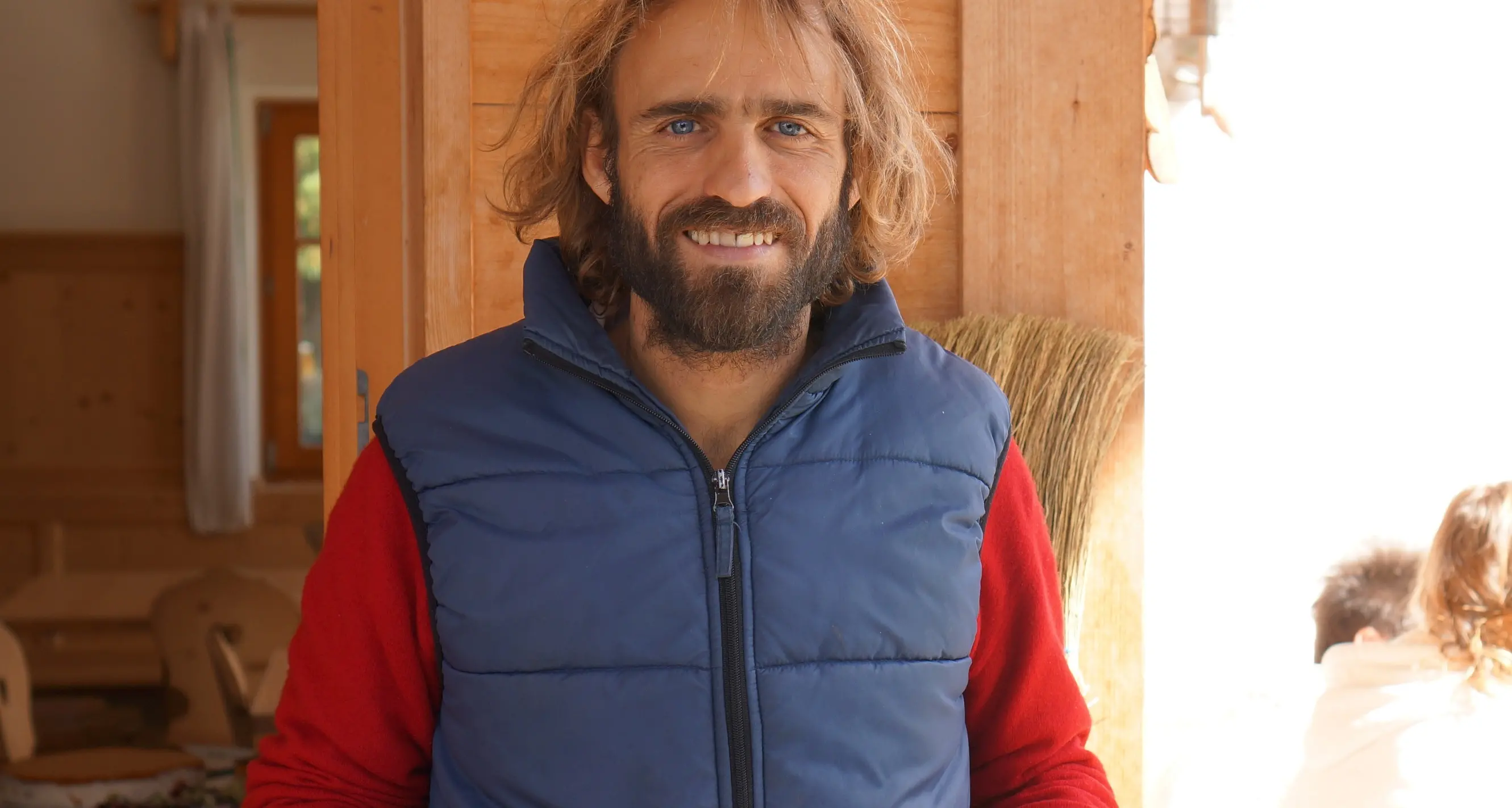 A Monte San Pietro c'è la prima malga vegana