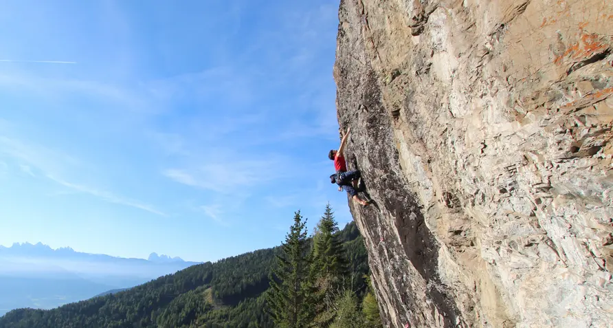 Varna, le arrampicate hanno un nuovo regno