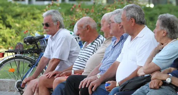 L'Inps: gli altoatesini sono i pensionati più ricchi d'Italia