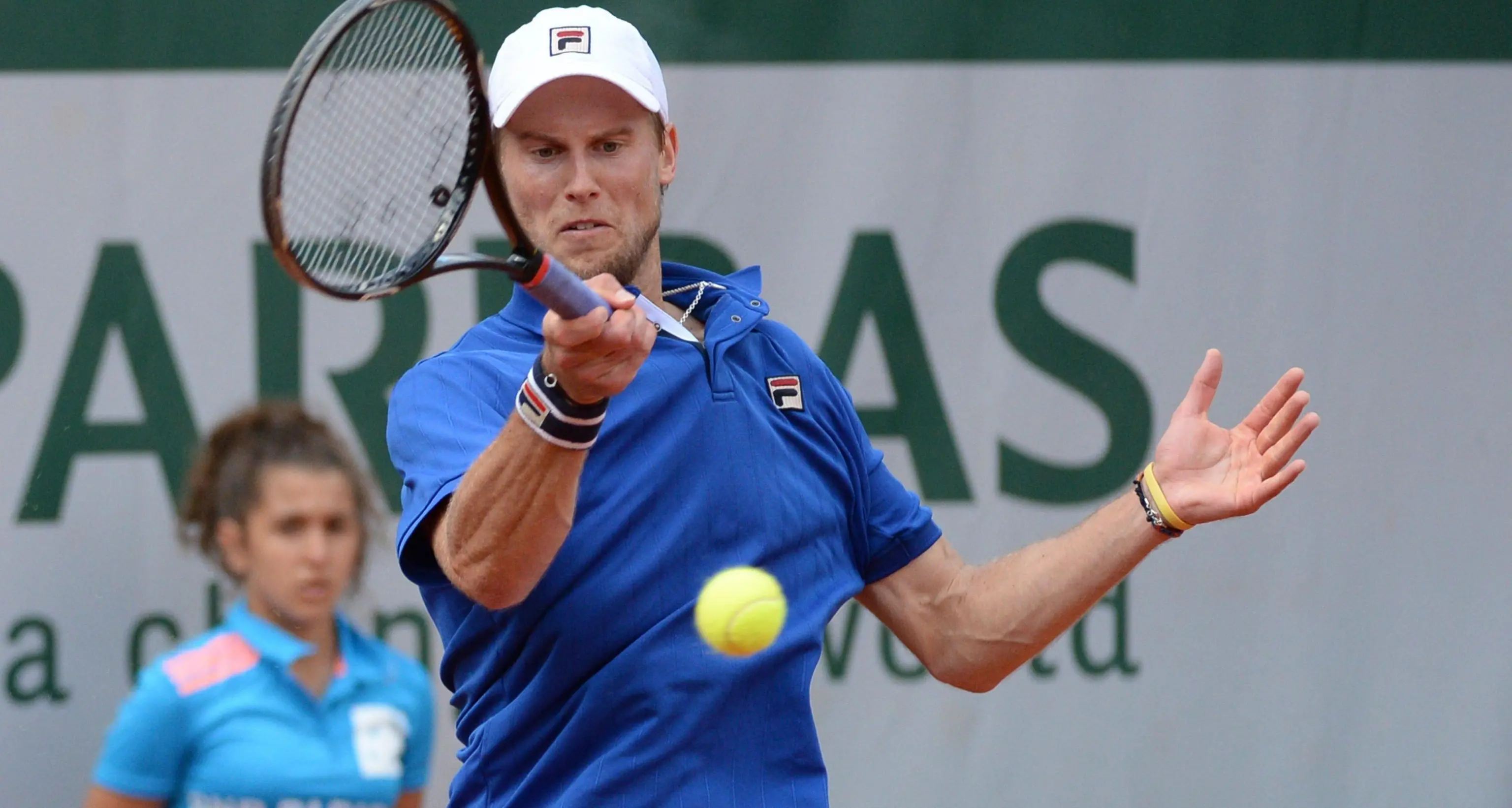 Kremlin Cup, Seppi fuori nel doppio