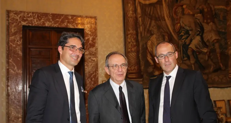 Finanze, firmato l'accordo con lo Stato: vale fino al 2023