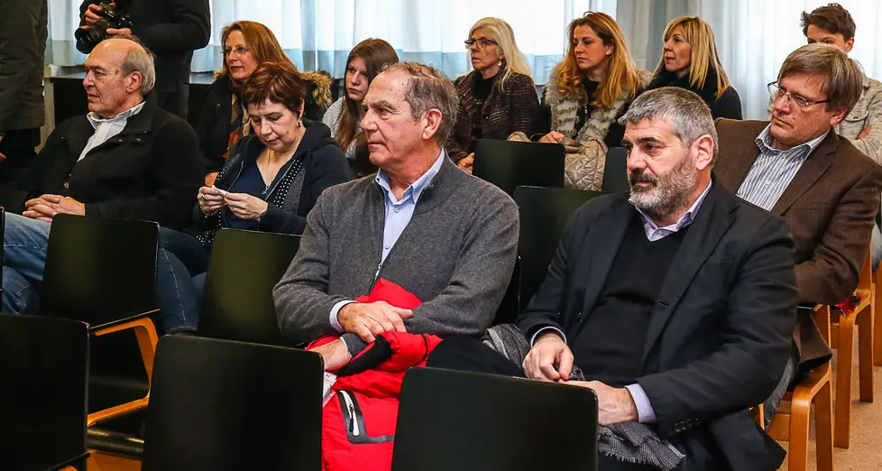 Bonvicini risuscita la civica «Siamo con Caramaschi»