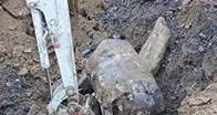 Parco dello Stelvio, rifiuti d’ogni genere in discarica abusiva