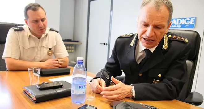 Corte conti: assolto comandante vigili Sergio Ronchetti