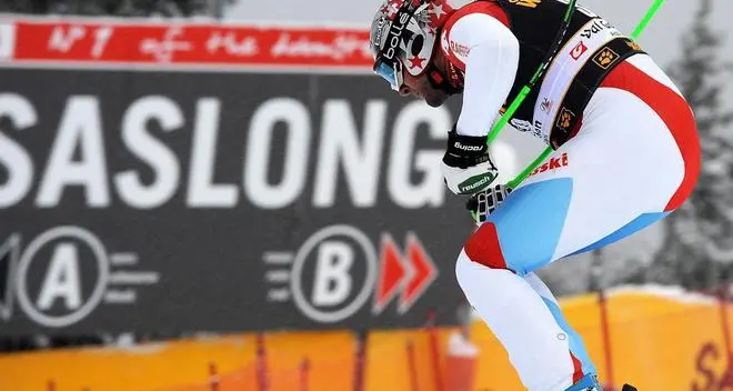 Sci, Nyman vince la libera in Val Gardena