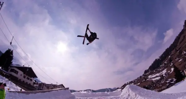 Mondiali freeski: Ralph Welponer nono a Valmalenco nello slopestyle