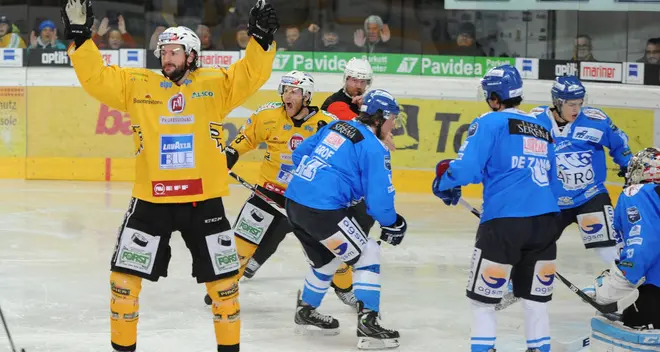 Hockey Elite A, il Val Pusteria primo finalista