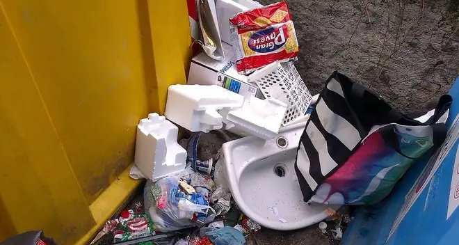 Rifiuti, rincari confermati per i single e le coppie