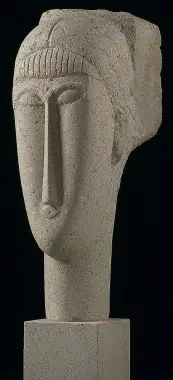 Al Mart il Modigliani mai visto prima