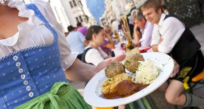 Sarentino, i segreti della cucina dei masi
