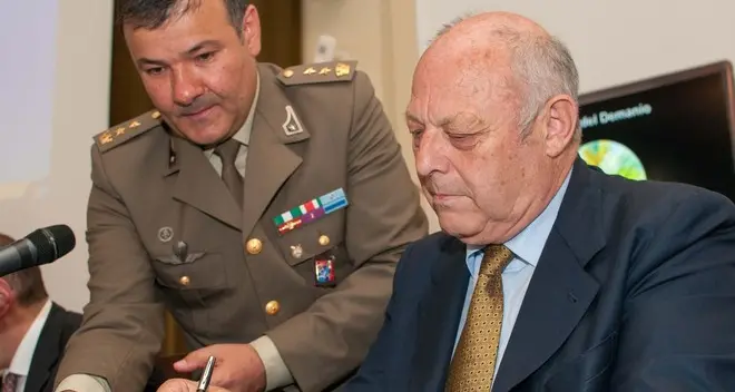 Caserme, la Mercanti passa alla Provincia