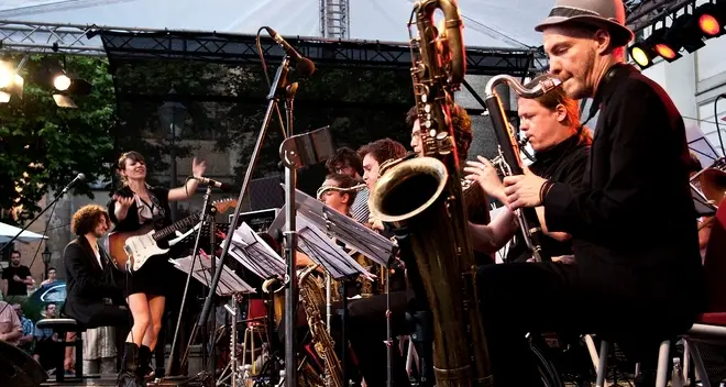 Jazzfestival, Castel Firmiano pronto al via