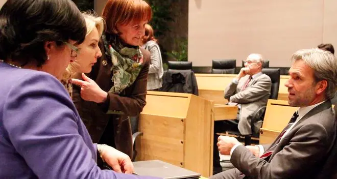 Schuler: le donne? Non le voto per forza