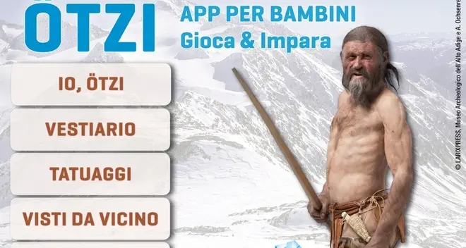 La mummia apre la porta alle famiglie