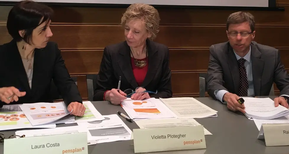 Pensplan, in regione rendimenti medi sopra il 3 per cento