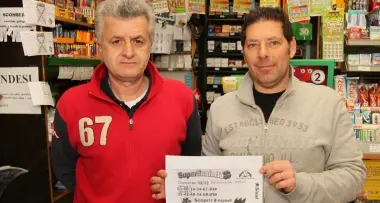 Con un euro ne vince 183 mila