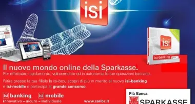 Sparisce il logo «Cassa di risparmio»
